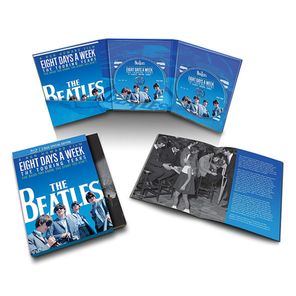 The Beatles / Eight Days A Week - The Touring Years (Special Edition)(2Blu-ray)