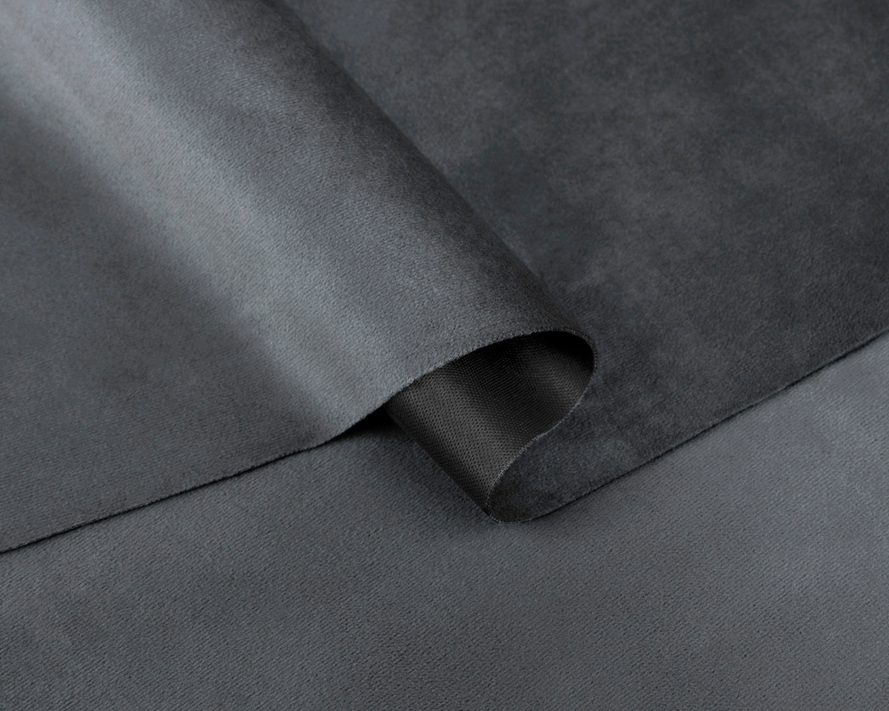 Велюр Fiore grafit (Фиоре графит)