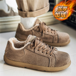 CHENGSHILUOTUO Trendy Insulated Shoes Men"s
