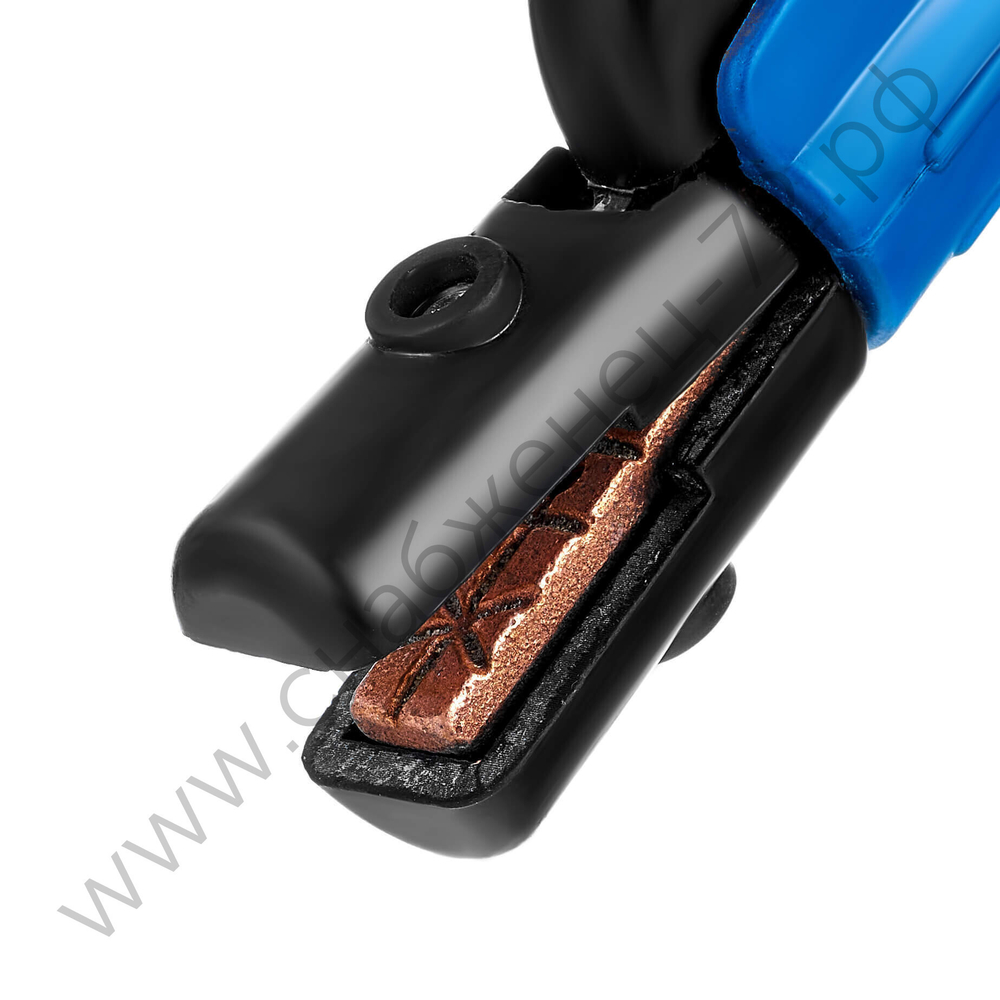 Электрододержатель ЭД-50-1-S