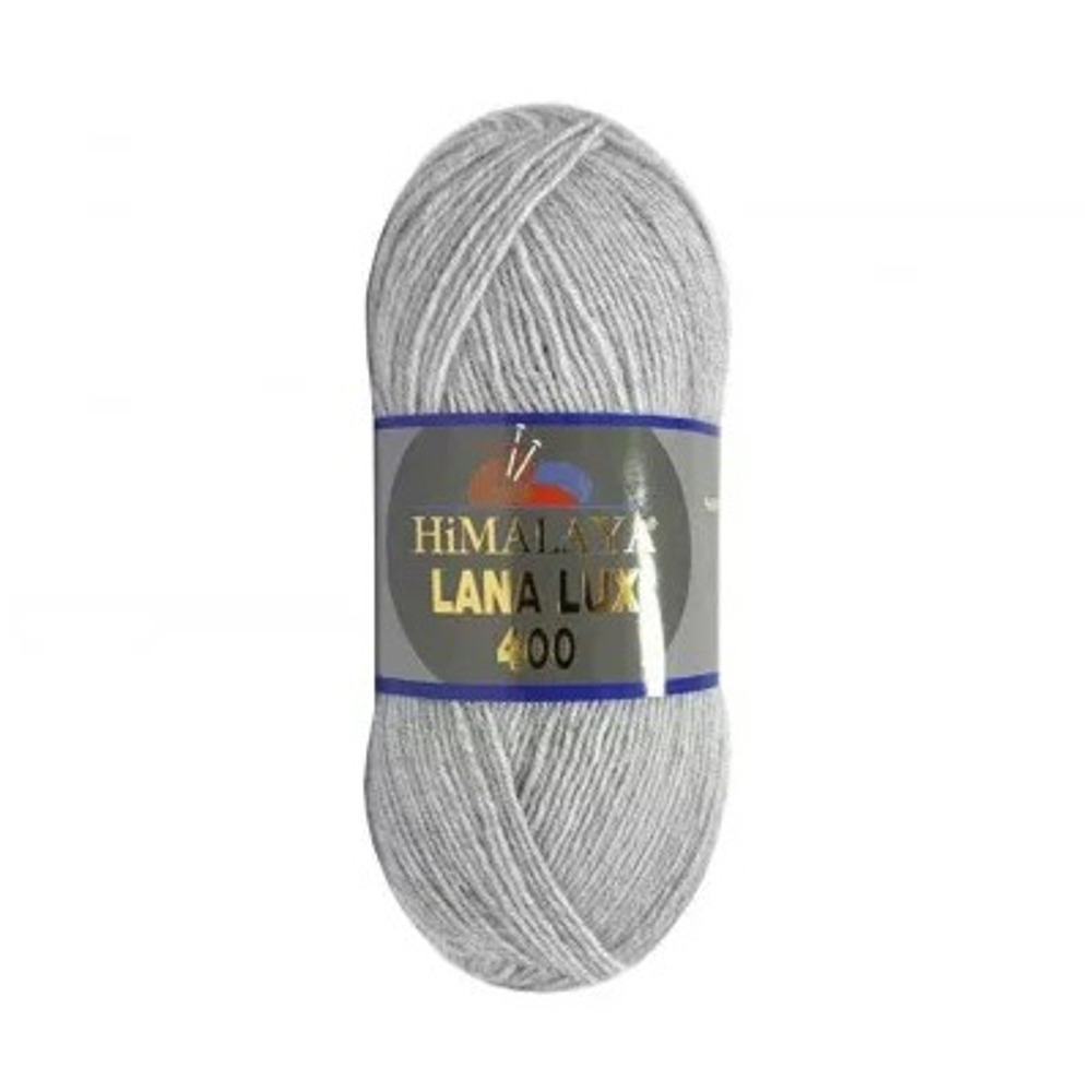 Пряжа HiMALAYA LANA LUX 400 100гр. 400 м цвет 22034 состав: 50% Акрил 50% Шерсть