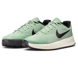 Женские Кроссовки теннисные Nike Vapor Lite 3 Clay - steam/black light silver white
