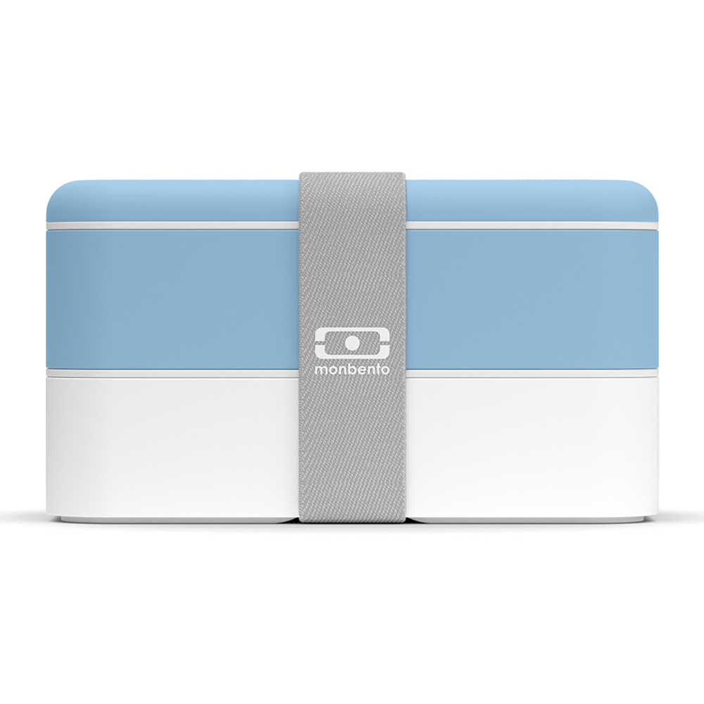 Ланч-бокс mb original, blue crystal