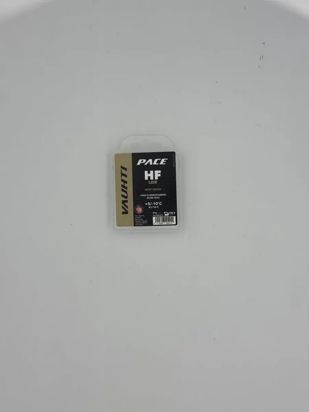 Высокофторовый парафин PACE HF LDR, 45 г