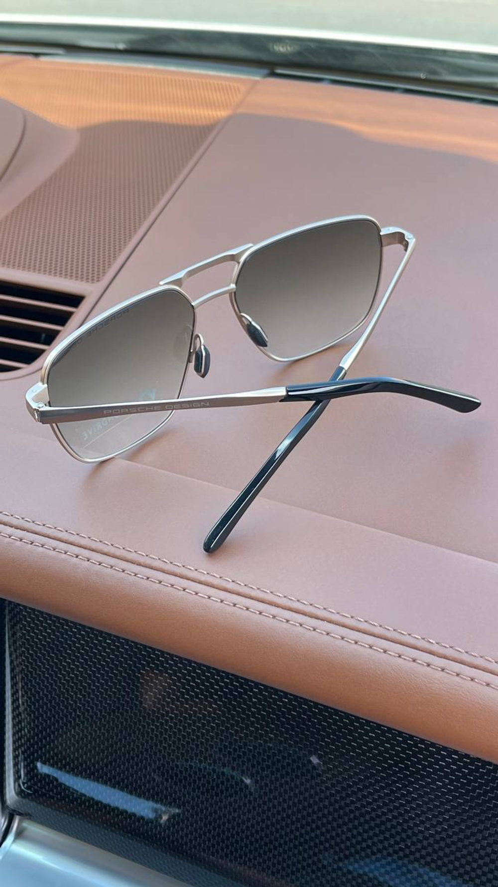 Солнцезащитные очки Porsche