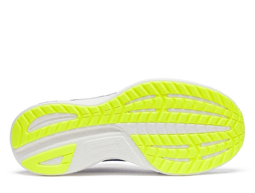 Кроссовки для бега мужские Saucony Ride 18 M Темно-Синий