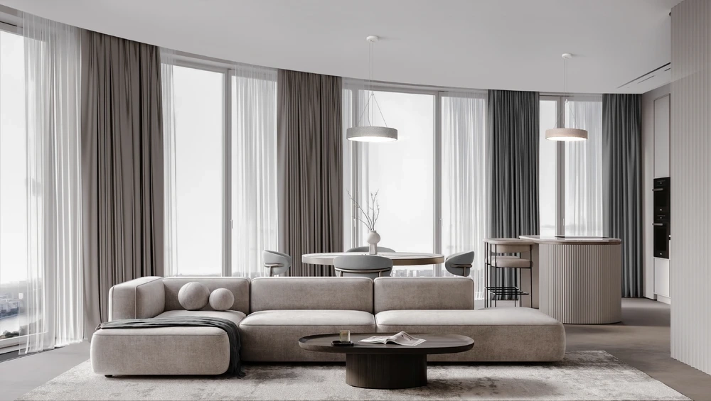 Подвесная люстра Freya RULER FR5555PL-L30BGG