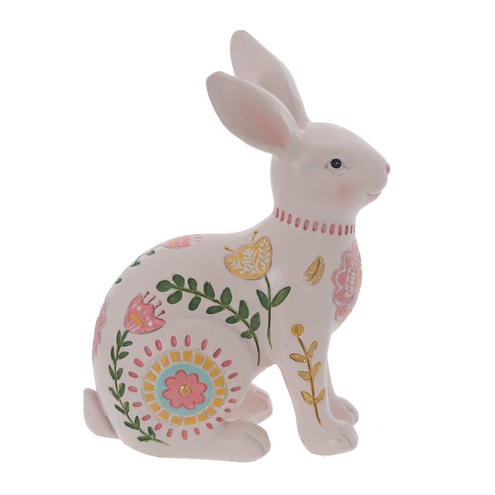 GAEM Фигурка декоративная "Заяц", L10 W6 H13,5 см