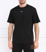 футболка dapolino HUGO - черный(50488330)