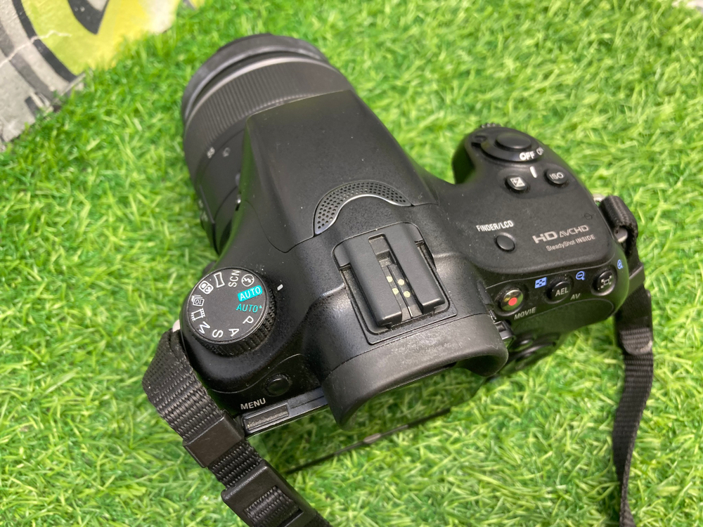 Sony A65 34.000 кадров