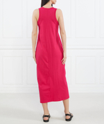 Платье Max Mara Leisure - розовый(362105366)