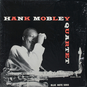 Hank Mobley Quartet / Hank Mobley Quartet (10" Vinyl LP)