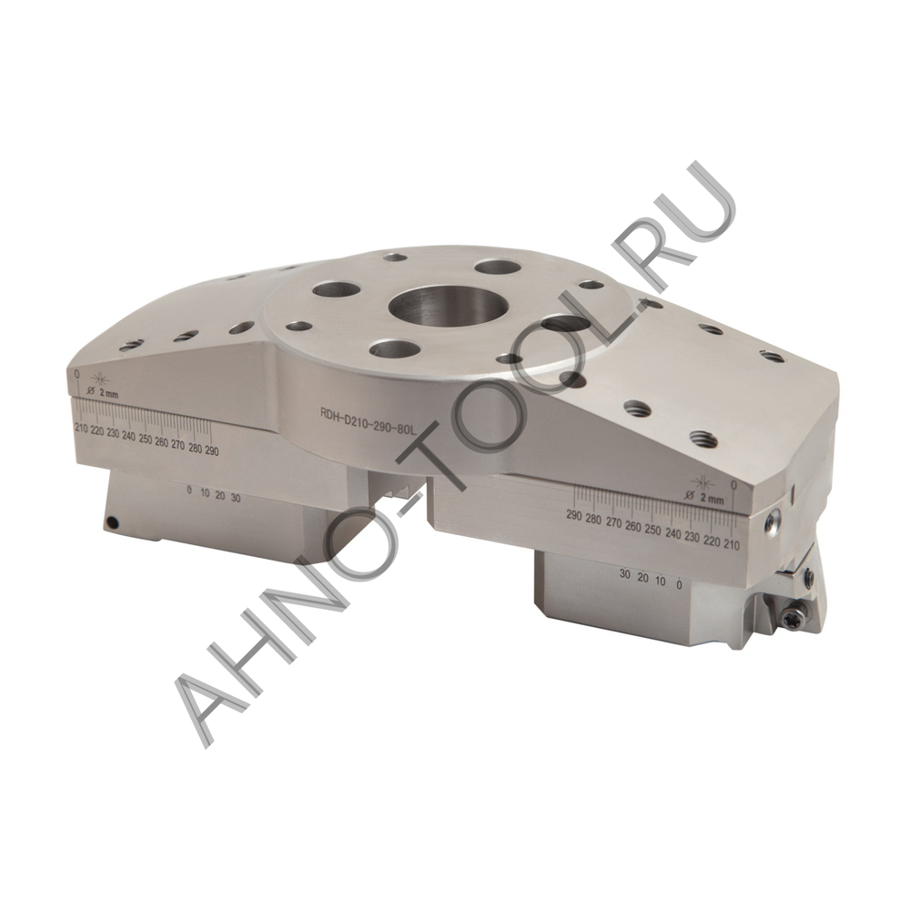 Расточная головка для больших отверстий RDH-D210-290-80L "ACCKee"