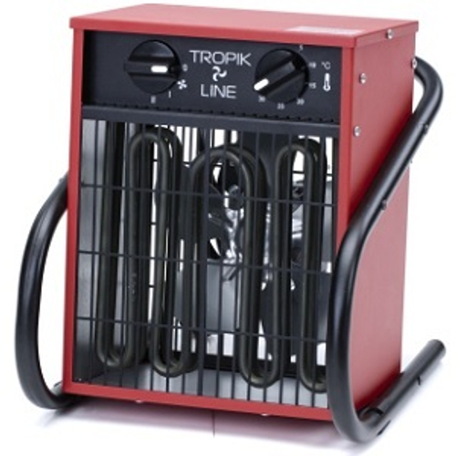 Электрическая тепловая пушка Tropik-Line ТПЦ-5, 4500 Вт, 440 м3/ч