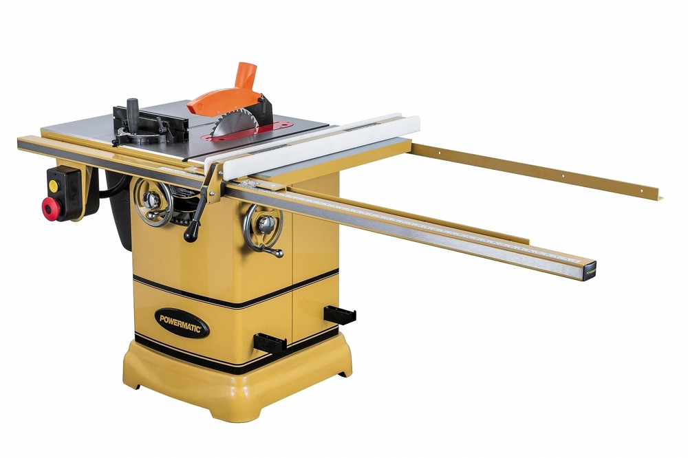 Powermatic PM1000 Циркулярная пила 230 В (JET Дисконт)