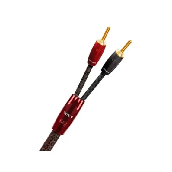 AudioQuest Type 9 FR-BANANAG 2.5 m