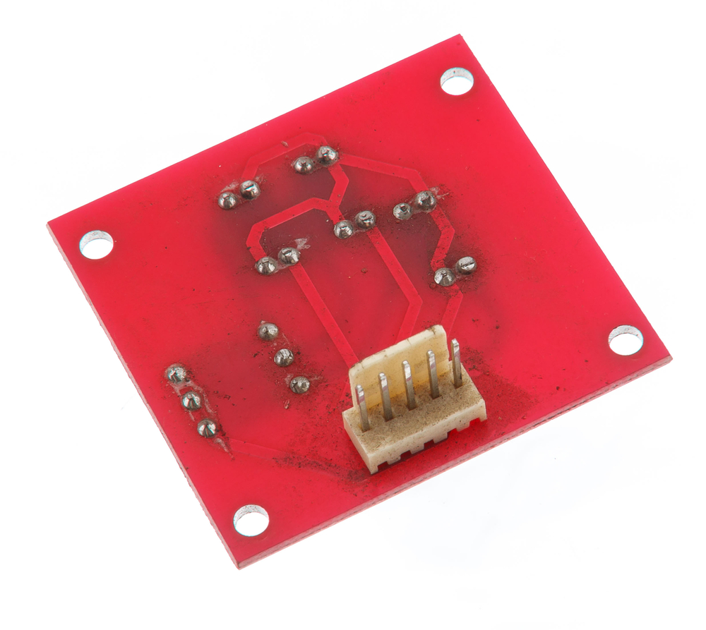 5509012 Плата позиционирования (поз. 61)