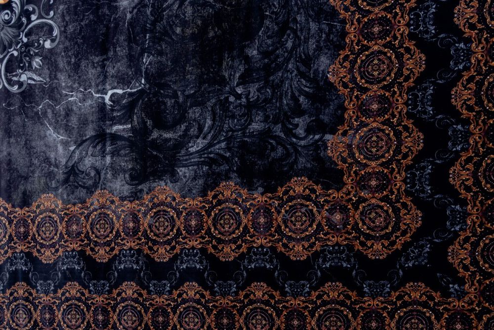 Персидский Ковер Код D3986