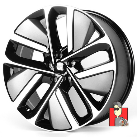 Комплект дисков Li 21x9 et45.5 5x120