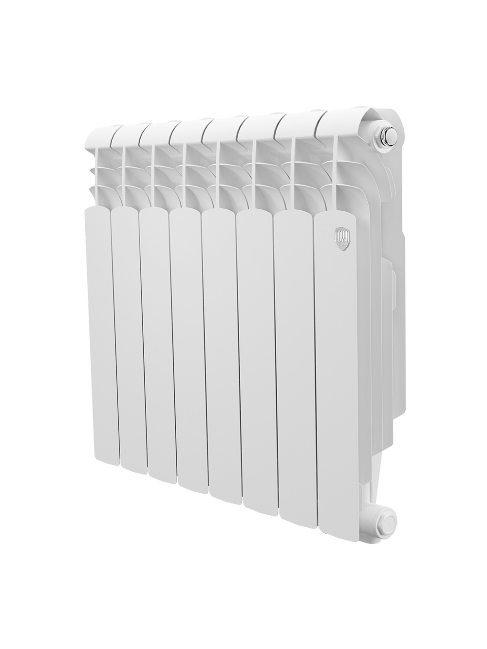 Радиатор Royal Thermo Vittoria Super 500 2.0 VDR80 - 8 секц.
