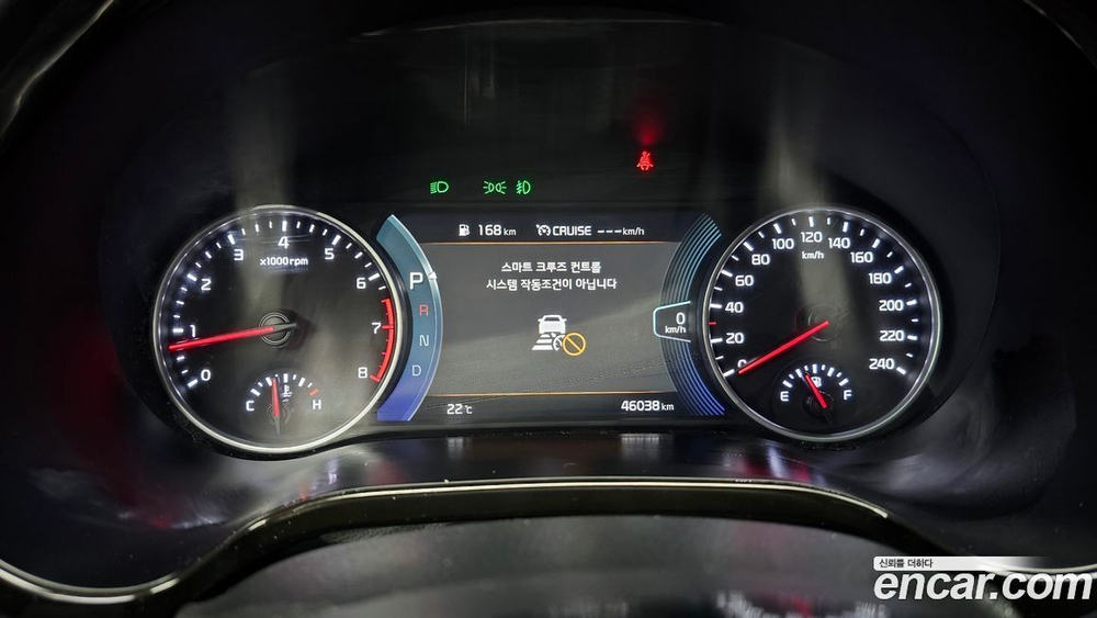 Kia Seltos Бензин 1.6 Turbo 2WD (12.2021)