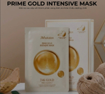 JMSOLUTION Увлажняющая , антивозрастная маска с коллоидным золотом Prime Gold Intensive Mask