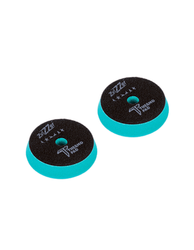 ZviZZer 90/20/80 THERMO PAD - ЗЕЛЕНЫЙ твердый круг (2шт)