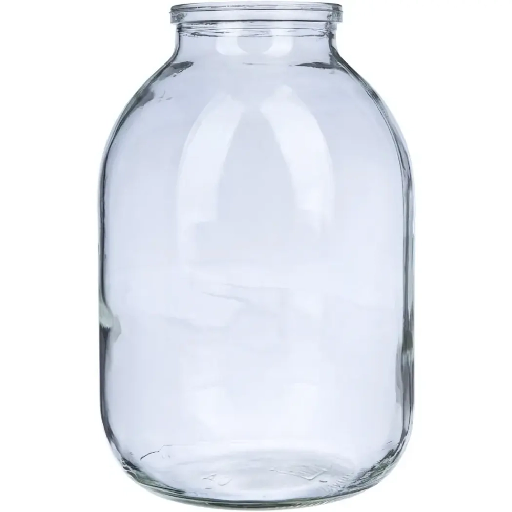 Банка стеклянная 2000мл СКО 1-82-2000
