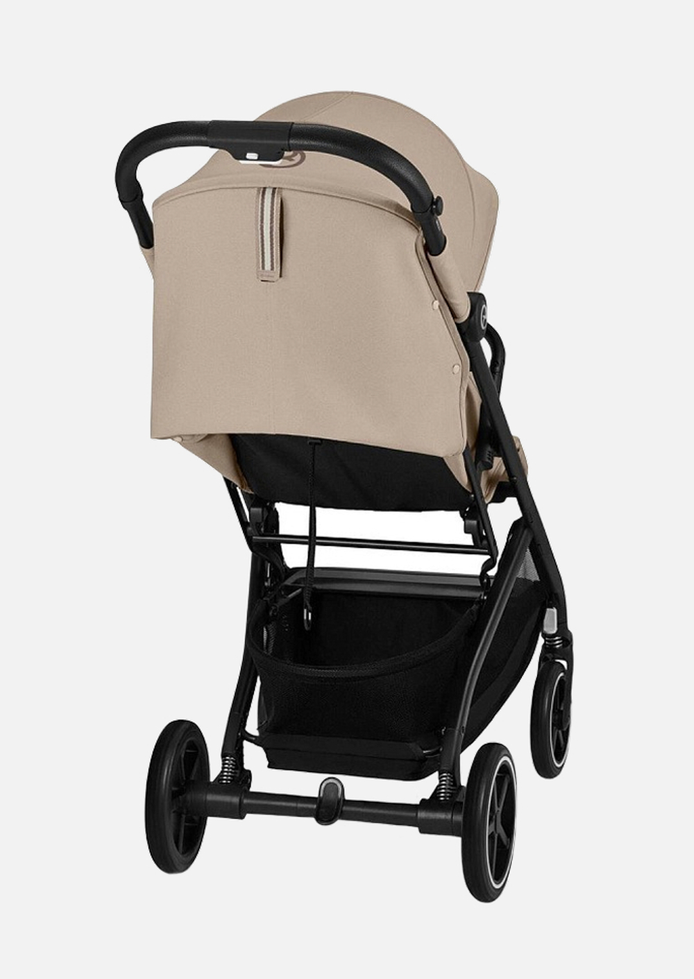 Cybex Beezy Коляска прогулочная (с бампером), Almond Beige
