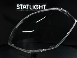 Левое стекло фары Nissan Teana 2005- 2008