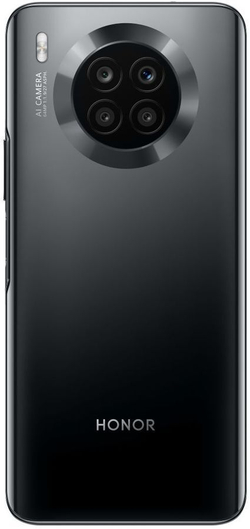 Смартфон Honor 50 Lite 6/128GB Black