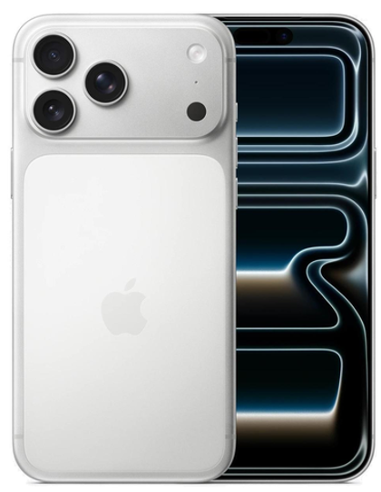 Смартфон - Apple iPhone 17 Pro Max 256GB Silver (без RuStore)