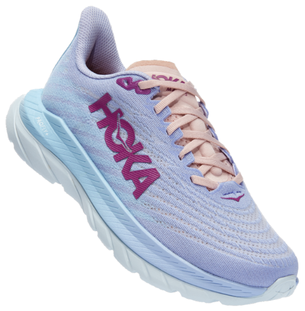 Кроссовки женские Hoka Mach 5