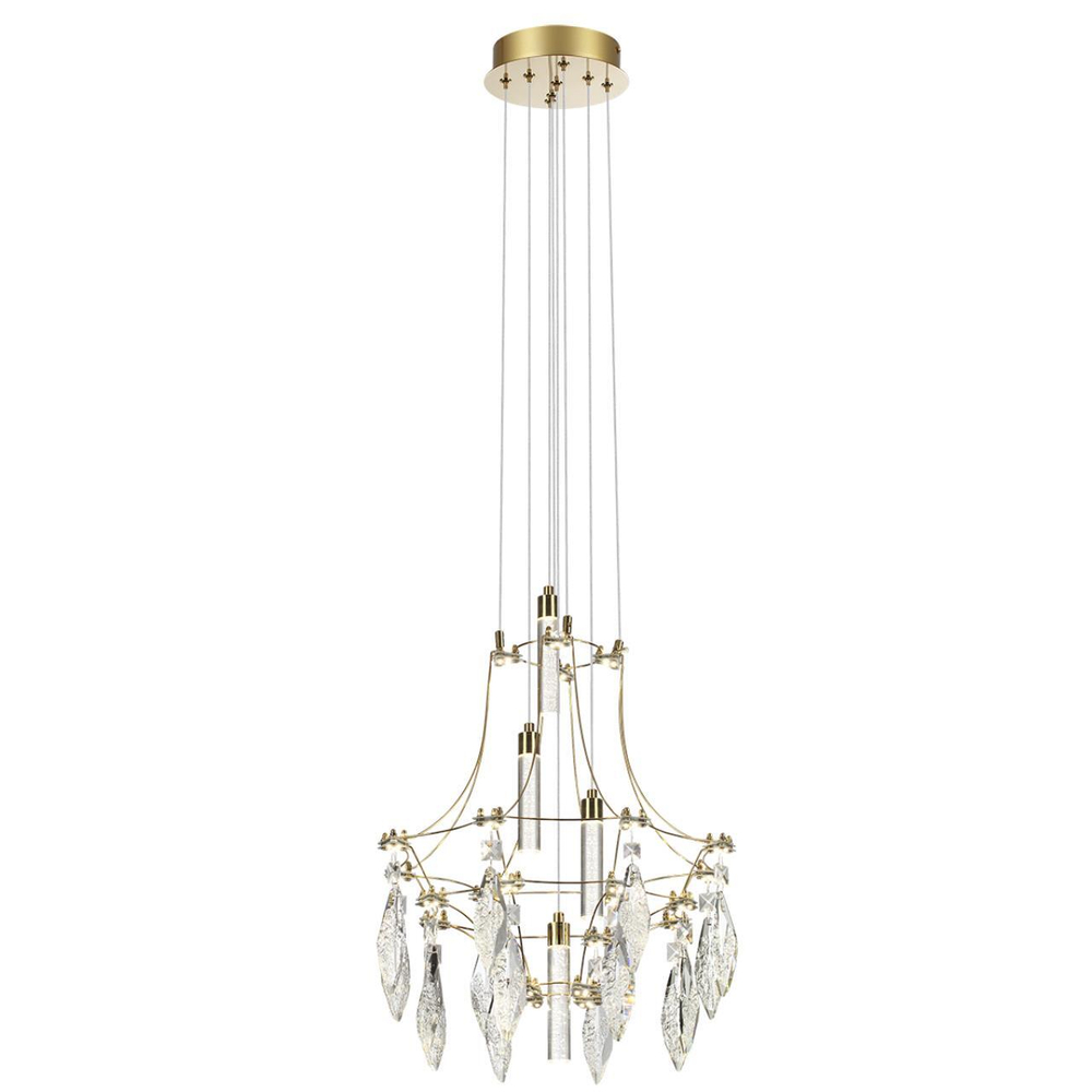 Люстра подвесная Odeon Light 7000/35L FLAMENCO