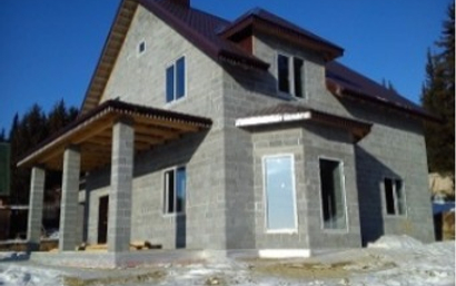 Загородные дома