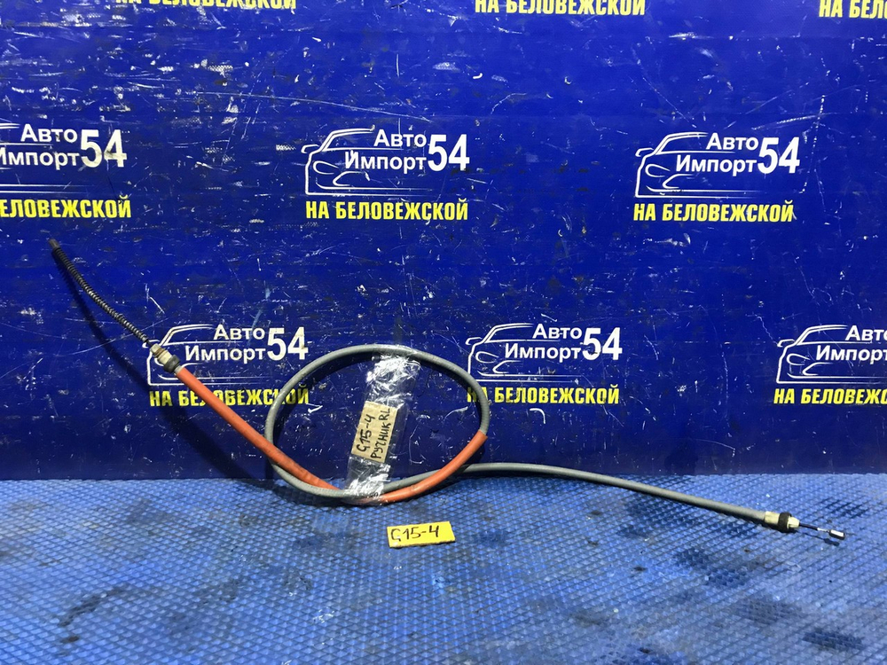 Трос ручника левый NISSAN ALMERA 2015