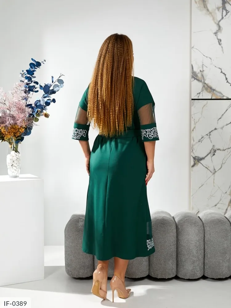 Платье IF-0385 Фабрика Моды