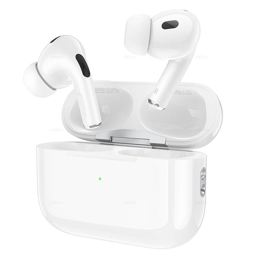 Беспроводные наушники Hoco EW77 (white) (Краснодар склад)