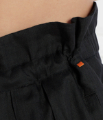 Шорты + пояс C_Turrina BOSS ORANGE - черный(50511755)