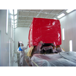 NORDBERG (INDUSTRIAL) Окрасочно сушильная камера