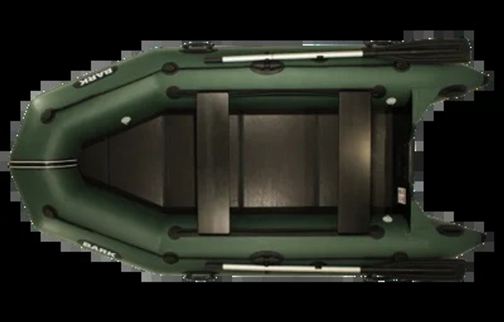 Лодка ПВХ BARK BT-310D КНИЖКА