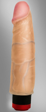 Вибромассажёр-реалистик COCK NEXT 7, LOVETOY, 17,7 см