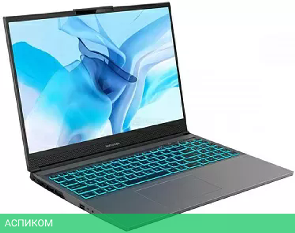 Ноутбук Maibenben X677FSFNLGRE0