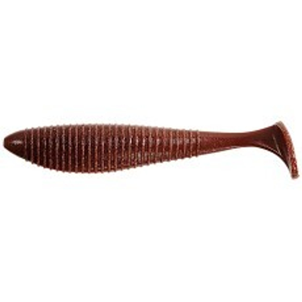 Мягкая приманка Lucky John Joko Shaker 3.5' 140302-F07 89мм 4шт Съедобная