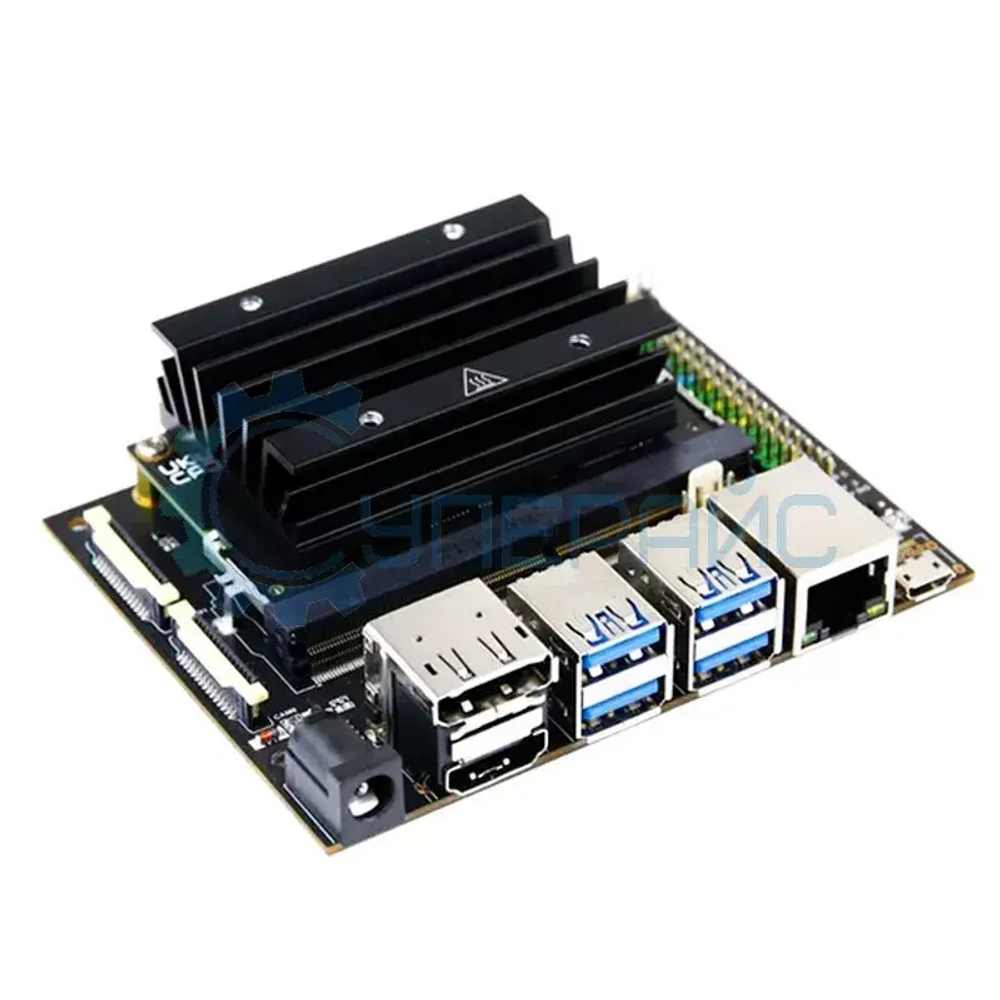 Микрокомпьютер Jetson Nano B01 4GB