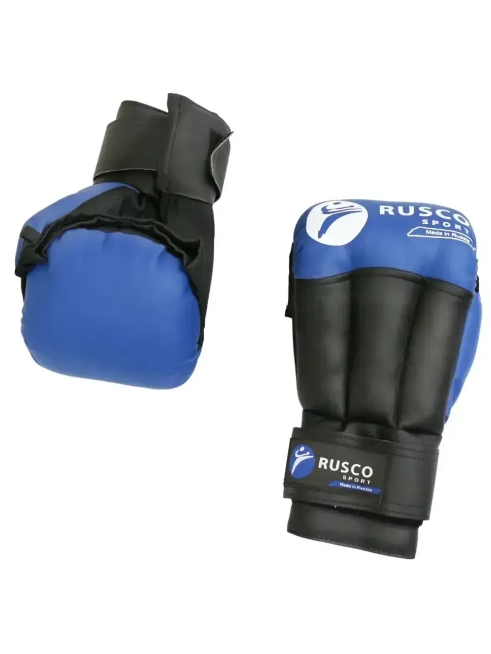Перчатки для Рукопашного боя Rusco Sport Синие Детские