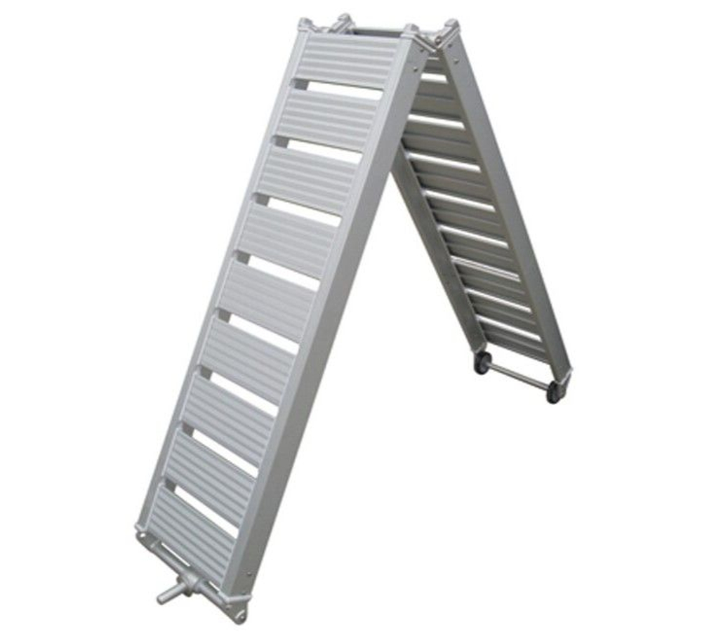 Трап-сходня алюминиевый, 2,3 м (10245121)