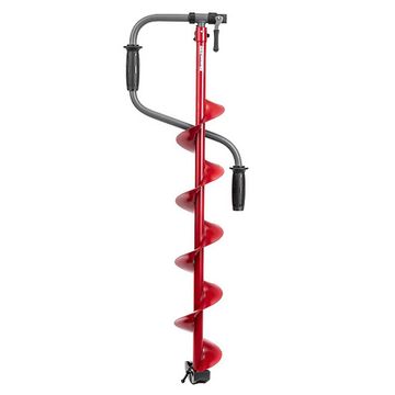 Ледобур BURAN 130R правое вращение, цельнотянутый шнек (LB-130R) Тонар