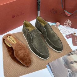 Ботинки Loro Piana Open Walk