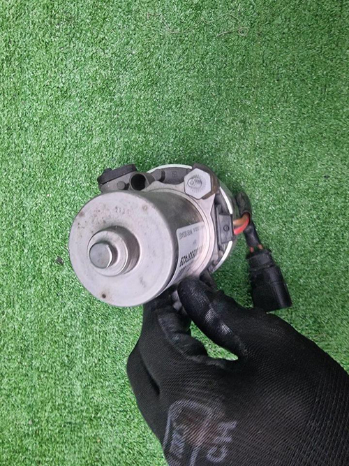 Вакуумный насос Skoda Karoq (2017-н.в.)